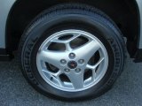 Pontiac Aztek 2003 Wheels and Tires
