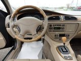 2002 Jaguar S-Type 3.0 Dashboard