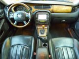 2005 Jaguar X-Type 3.0 Stone Interior