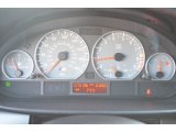 2003 BMW M3 Coupe Gauges