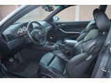 2003 BMW M3 Coupe Black Interior
