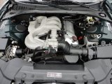 2002 Jaguar S-Type 3.0 3.0 Liter DOHC 24 Valve V6 Engine
