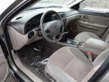 2002 Ford Taurus SES Medium Parchment Interior