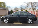 2005 Audi A4 3.0 Sedan Exterior