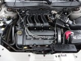 2002 Ford Taurus SES 3.0 Liter DOHC 24-Valve V6 Engine