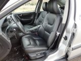 2002 Volvo S60 2.4T AWD Graphite Interior