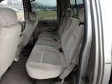 2001 Ford F150 XLT SuperCrew Medium Parchment Interior