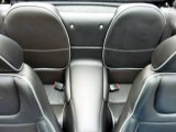 2002 Aston Martin DB7 Vantage Volante Black Interior
