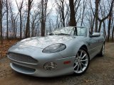 Aston Martin DB7 2002 Data, Info and Specs