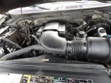 2001 Ford F150 XLT SuperCrew 4.6 Liter SOHC 16-Valve Triton V8 Engine