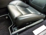 2002 Aston Martin DB7 Vantage Volante Black Interior
