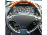 2002 Aston Martin DB7 Vantage Volante Steering Wheel