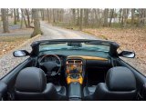 2002 Aston Martin DB7 Vantage Volante Dashboard