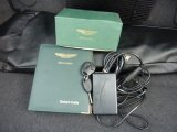 2002 Aston Martin DB7 Vantage Volante Books/Manuals