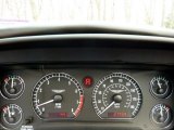 2002 Aston Martin DB7 Vantage Volante Gauges