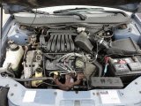 2001 Mercury Sable GS Wagon 3.0 Liter OHV 12-Valve V6 Engine