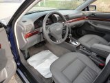 2001 Audi A4 2.8 quattro Avant Clay Interior