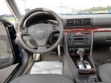 2001 Audi A4 2.8 quattro Avant Dashboard