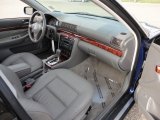 2001 Audi A4 2.8 quattro Avant Dashboard