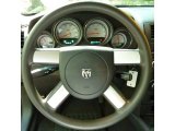 2008 Dodge Charger SE Steering Wheel