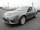 2012 Sterling Grey Metallic Ford Fusion SEL #57271276