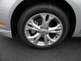 2012 Ford Fusion SE V6 Wheel