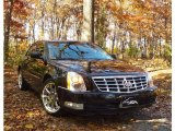 2008 Black Ice Cadillac DTS Luxury #57272107