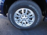 2012 Ford Expedition XLT 4x4 Wheel