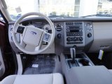 2012 Ford Expedition XLT 4x4 Dashboard