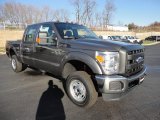 2012 Ford F250 Super Duty Sterling Grey Metallic