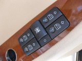 2005 Mercedes-Benz S 430 Sedan Controls