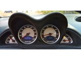 2003 Mercedes-Benz SL 55 AMG Roadster Gauges