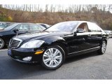 2009 Mercedes-Benz S 550 4Matic Sedan
