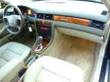 2004 Audi A6 2.7T quattro Sedan Dashboard