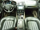 2006 Maserati Quattroporte  Nero Interior