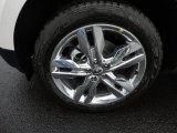 2012 Ford Edge Limited Wheel