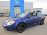 2007 Pace Blue Chevrolet Cobalt LS Coupe #57272092