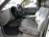 1999 GMC Jimmy SLT Pewter Interior