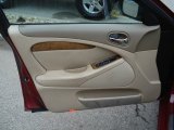 2000 Jaguar S-Type 3.0 Door Panel
