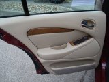 2000 Jaguar S-Type 3.0 Door Panel