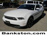 2011 Performance White Ford Mustang GT/CS California Special Coupe #57271225