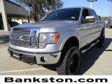 2010 Ingot Silver Metallic Ford F150 XLT SuperCrew 4x4 #57271217