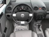 2004 Volkswagen New Beetle GLS 1.8T Convertible Dashboard