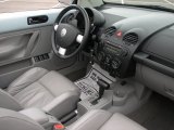 2004 Volkswagen New Beetle GLS 1.8T Convertible Dashboard