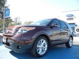 2012 Ford Explorer Limited