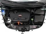 2004 Volkswagen New Beetle GLS 1.8T Convertible 1.8 Liter Turbocharged DOHC 20-Valve 4 Cylinder Engine