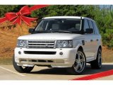 2008 Alaska White Land Rover Range Rover Sport Supercharged #57272086