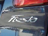 2012 Ford Fiesta SE Sedan Marks and Logos