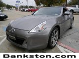 2009 Platinum Graphite Nissan 370Z Coupe #57271209