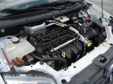2012 Ford Transit Connect XL Van 2.0 Liter DOHC 16-Valve Duratec 4 Cylinder Engine
